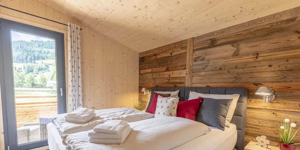 Apartmán s 2 spálňami (48 m²)
