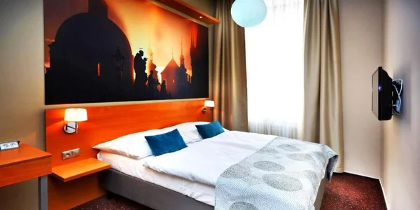 Dvoulůžkový pokoj (20 m²)