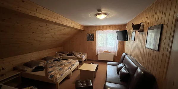 Štvorlôžková izba