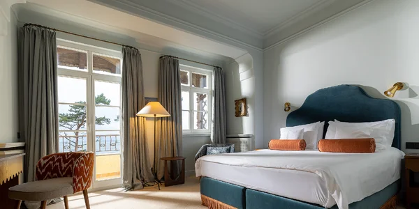 Izba Classic s výhľadom na more (1. poschodie) (18–25 m²)