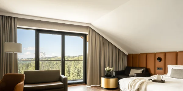 Dvojlôžková izba Premium (34 m²)