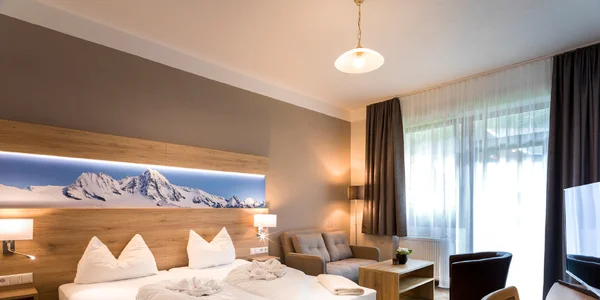 Dvoulůžkový pokoj Figol (18 m²)