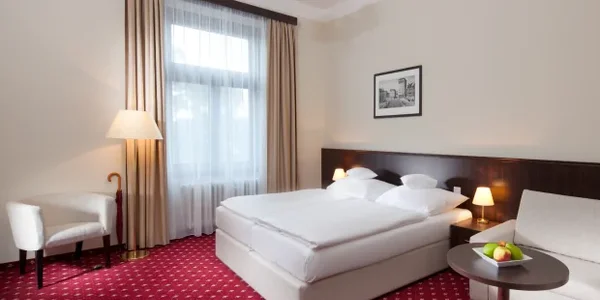 Dvojlôžková Deluxe (26–35 m²)
