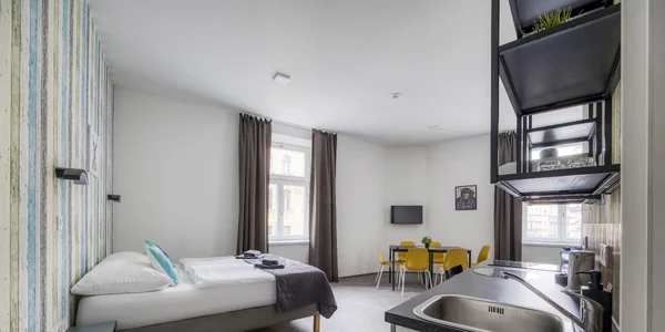 Studio Superior (25 m²)