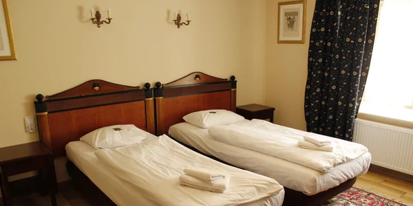 Dvoulůžkový pokoj