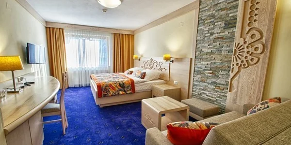 Dvoulůžkový pokoj Lux Premium (27–28 m²)