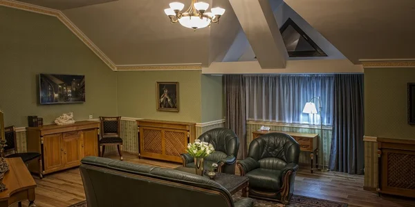 Prezidentský apartmán