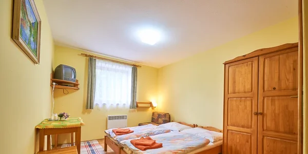 Dvojlôžková izba bez balkóna