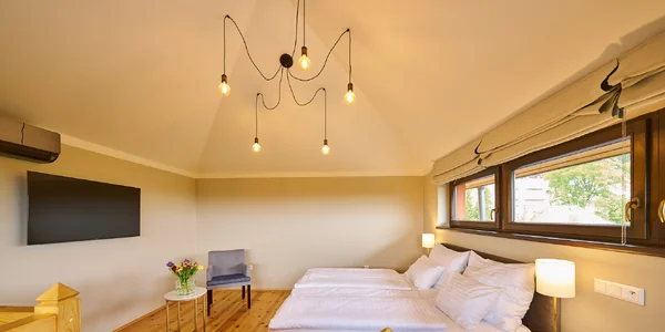Queens Suite (54 m²)