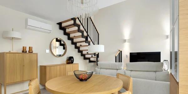 Čtyřlůžkový apartmán L26 (58 m²)