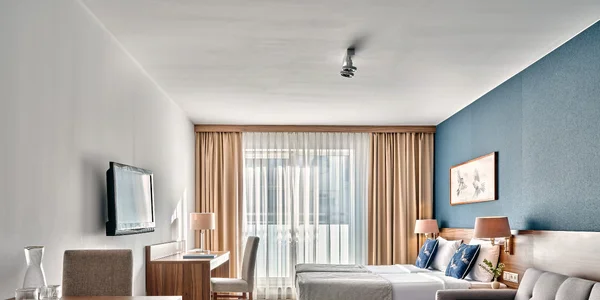 Dvoulůžkový pokoj Twin (23 m²)