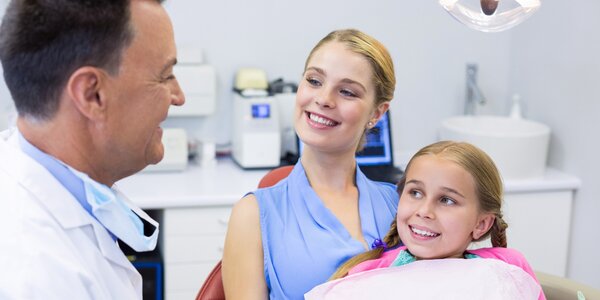 Dentální hygiena i s Air-Flow 
pro dospělé a děti