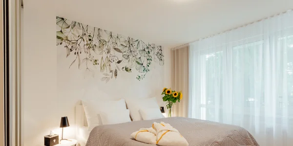 Dvoupokojový apartmán