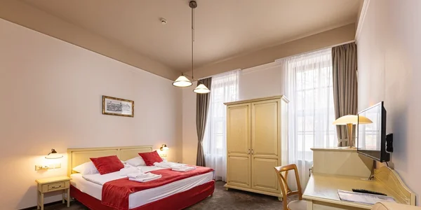 Bezbariérový pokoj (23 m²)