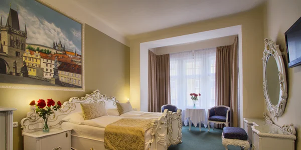 Dvoulůžkový pokoj (16 m²)