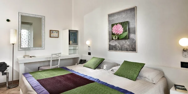 Dvoulůžkový pokoj Classic (23 m²)