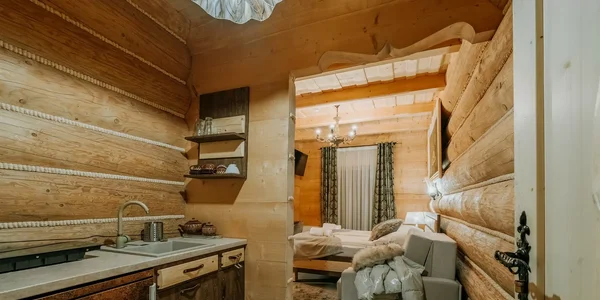 Apartmán č. 2 (17 m²)
