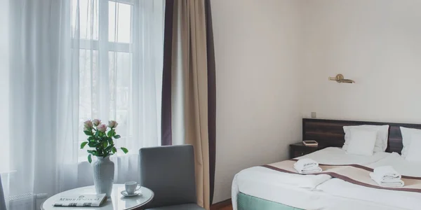 Dvoulůžkový pokoj Standard (22 m²)