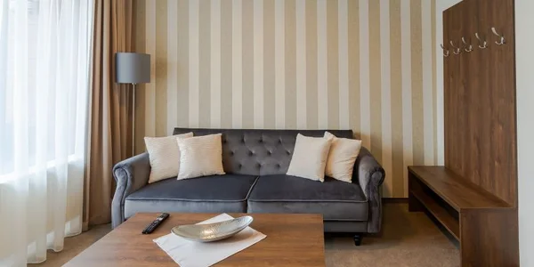Apartmán Deluxe s balkónom (36 m²)