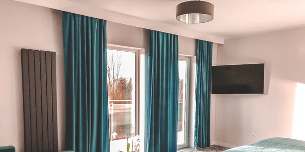 Dvojlôžkový apartmán s balkónom (32 m²)