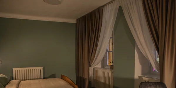 Dvojlôžková izba Deluxe č. 204