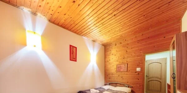 Třílůžkový pokoj