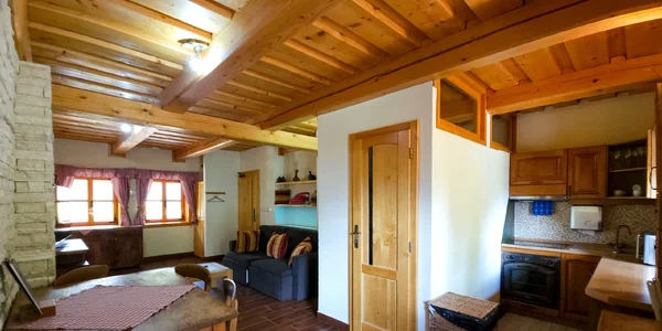 Apartmán č. 3 (70 m²)
