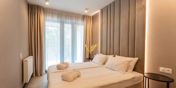 Apartmán LUX (31–36 m²)