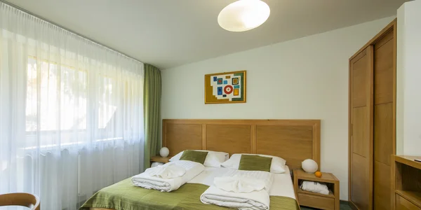 Dvojlôžková izba (17–20 m²)
