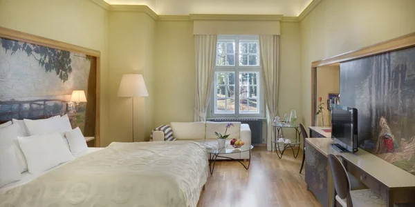 Standard Double Room s prístelkou (34 m²)