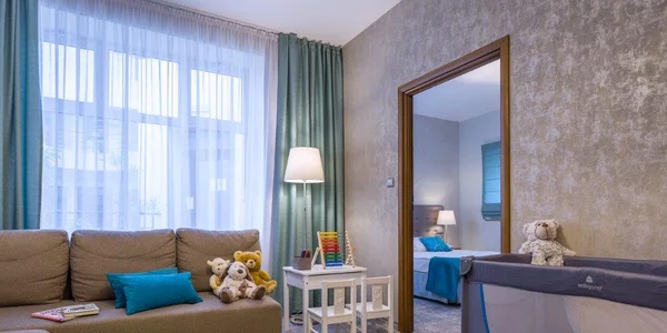 Rodinný apartmán (40 m²)