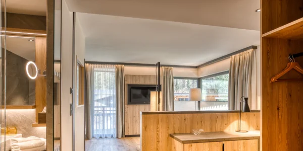 Vitality Suite (40–60 m²)