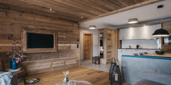 Apartmá s jedním pokojem (52–67 m²)