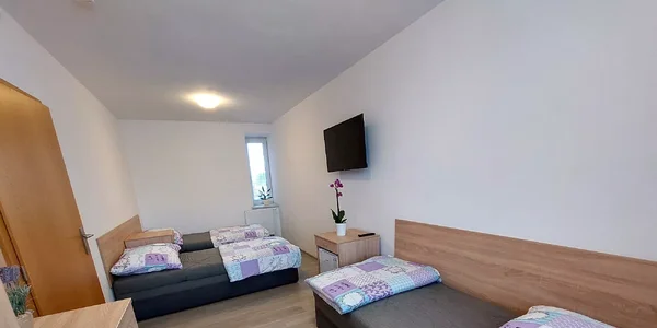 Štvorlôžková izba