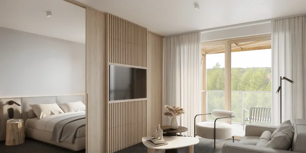 Apartmán Suite (33 m²)