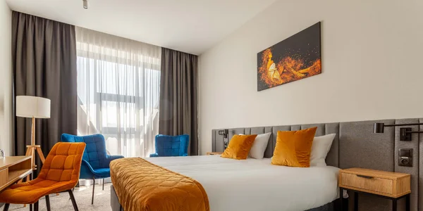 Dvojlôžková izba Standard (19 m²)