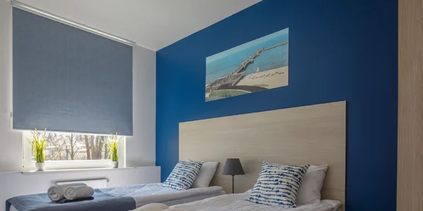 Čtyřlůžkový apartmán