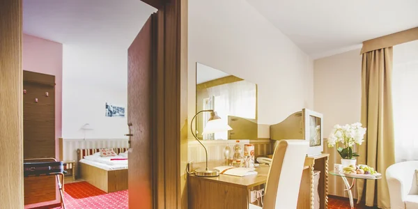 Prepojené izby (50 m²)