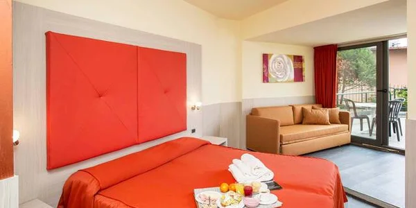 Rodinná izba (27–28 m²)
