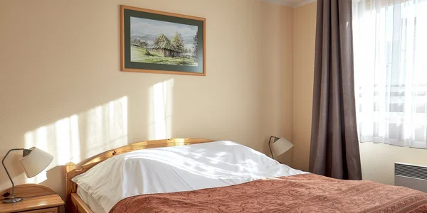 Třílůžkový pokoj