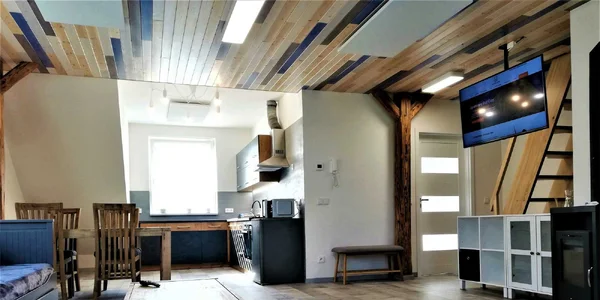 Apartmán č. 3 - Modrý (70 m²)