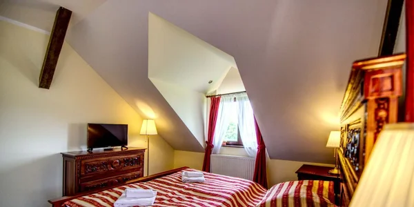 Hradné apartmá