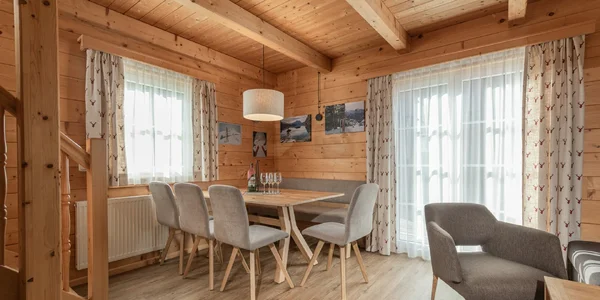 Lodge Alpine Wellfeel (95 m²)