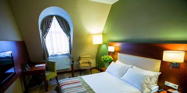 Dvoulůžkový pokoj Economy (16 m²)