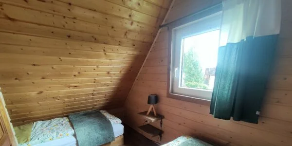 Domek Bastian (54 m²)