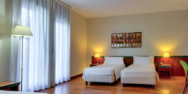 Třílůžkový pokoj (28 m²)