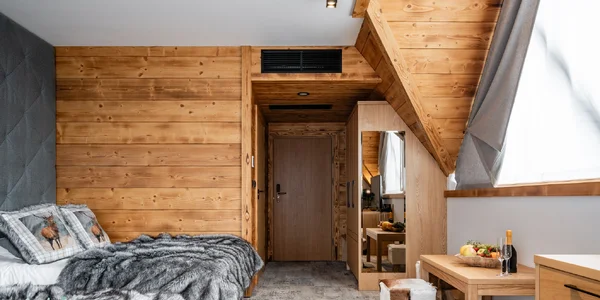 Rodinný pokoj Deluxe (31 m²)