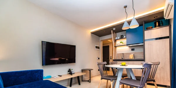Apartmán pre 3 osoby (35 m²)