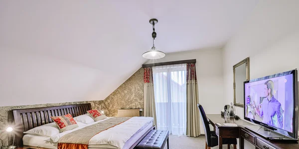Dvojlôžková izba Deluxe (22–24 m²)