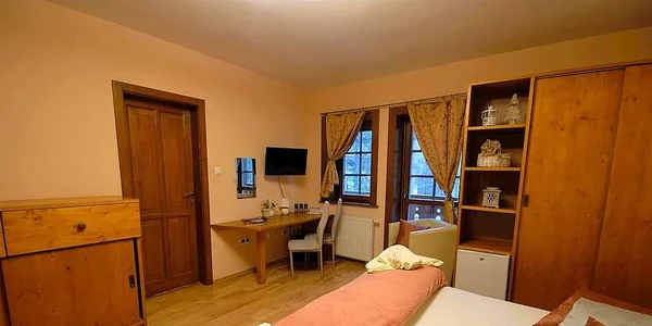 Dvojlôžková izba s prístelkou